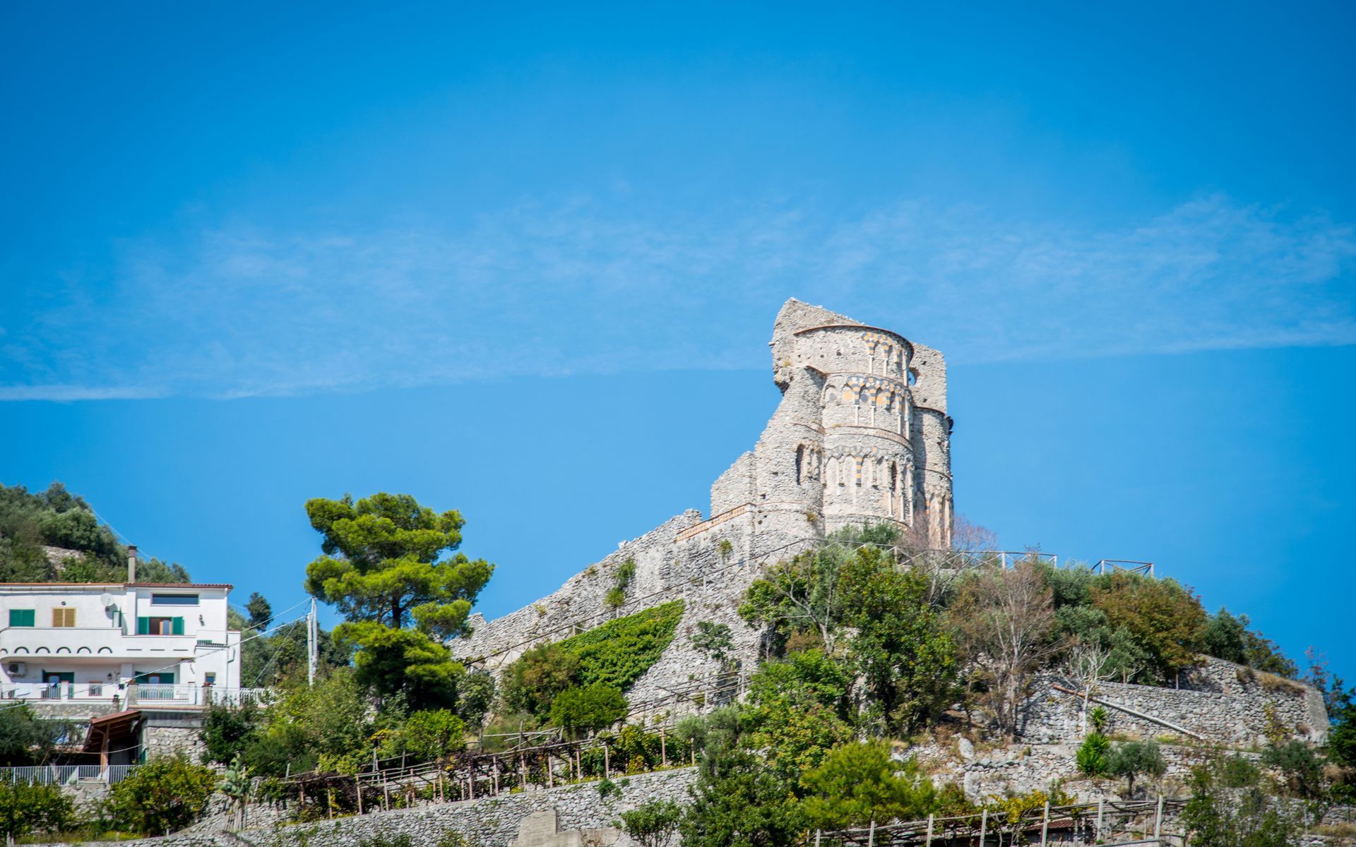 Palazzo San Giovanni Resort holidays Amalfi Coast